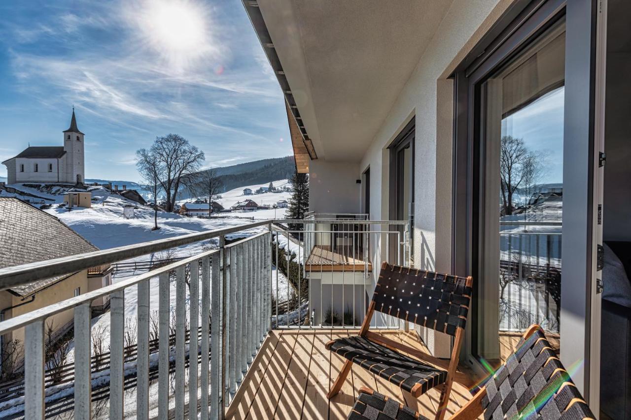 Ski & Nature Apartment Маутерндорф Екстер'єр фото